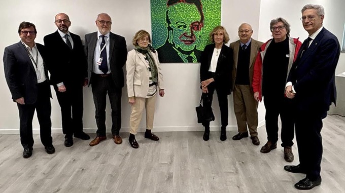Aeroporto di Genova, una targa ed una sala dedicate a Paolo Odone