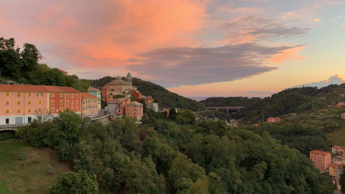Mele il comune più generoso della Liguria