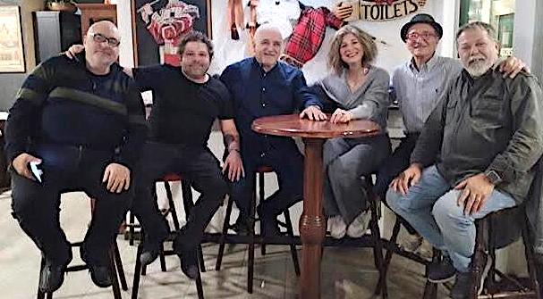 Un concerto dei Zena Singers a favore dell’Associazione Italiana Sclerosi Multipla