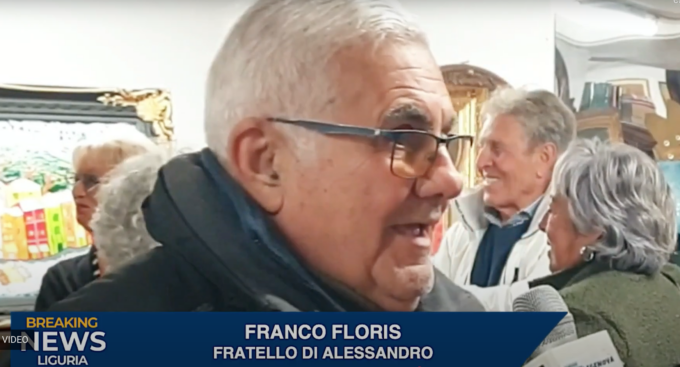 Genova ricorda Alessandro Floris, assassinato nel 1971 dai terroristi