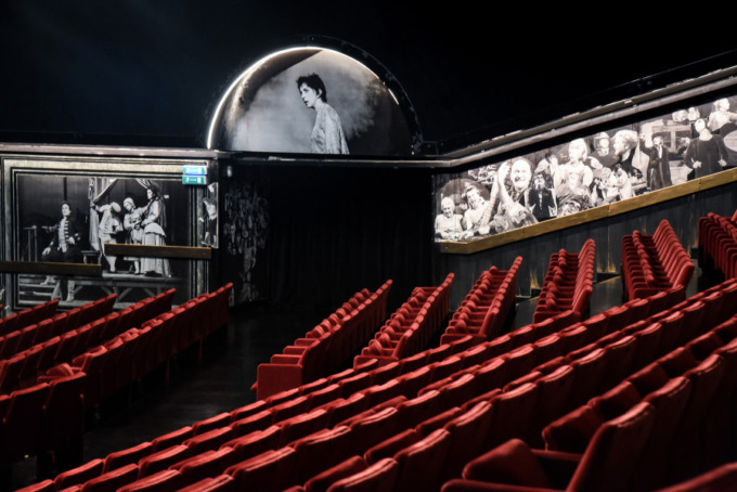 Terminati i lavori di efficientamento del teatro nazionale Ivo Chiesa