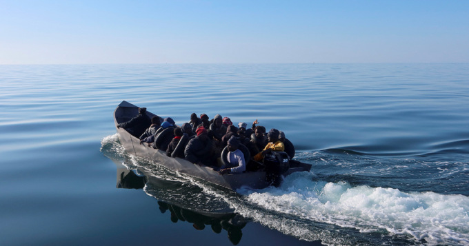 88 migranti soccorsi a Genova