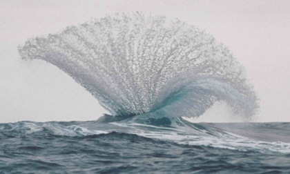 Al "Galata Museo del Mare" c'è la rassegna d’arte contemporanea “Liquid Sky”