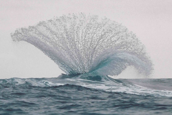Al “Galata Museo del Mare” c’è la rassegna d’arte contemporanea “Liquid Sky”
