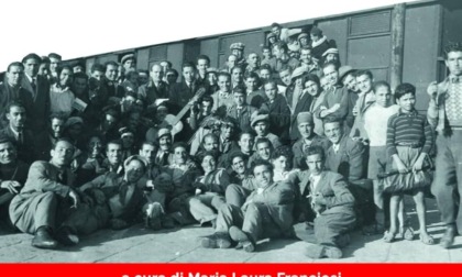 Al Museo delle Immigrazioni di Genova presentato il libro "Per un sacco di carbone"