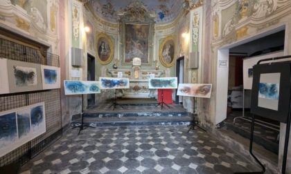 "Apnea", a Genova Pra’ tre giorni di Arte e Teatro per dire STOP alla violenza sulle donne.