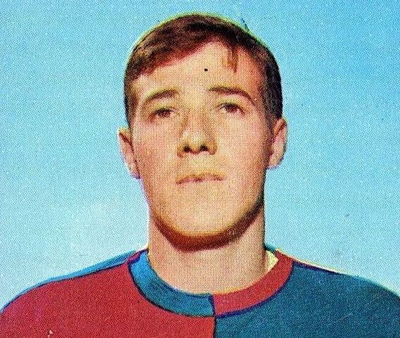 Addio a Enzo Ferrari, bomber genoano di fine anni ’60.