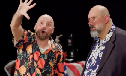 "Andy & Norman" in scena con incasso per l'associazione "Gigi Ghirotti"