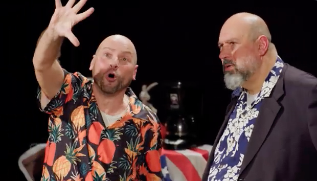 “Andy & Norman” in scena con incasso per l’associazione “Gigi Ghirotti”