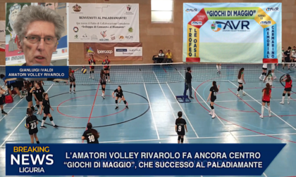 "Giochi di Maggio 2025" di Pallavolo, che successo al Paladiamante!