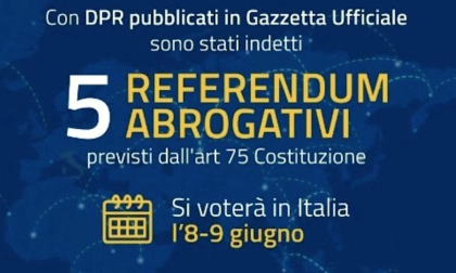 Guida ai 5 Referendum. Le urne aperte per il voto nei giorni 8 e 9 giugno 2025.