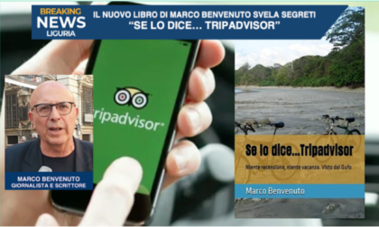 Libri / Il Giornalista Marco Benvenuto ci rivela i segreti di Tripadvisor