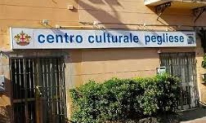 Ill dinamico "Club Artistico La Saletta" di Pegli premia il Parco di Villa Pallavicini e la direttrice Silvana Ghigino.