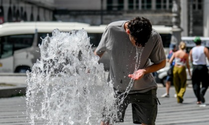 Genova, ondata di calore di Livello 3 (Rosso) per martedi 1 e mercoledi 2 luglio.