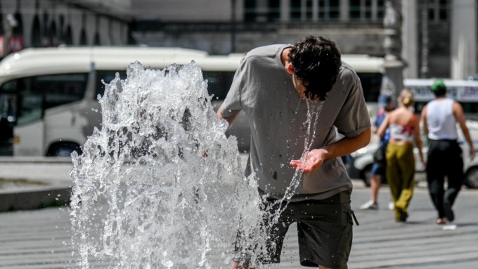 Genova, ondata di calore di Livello 3 (Rosso) per martedi 1 e mercoledi 2 luglio.