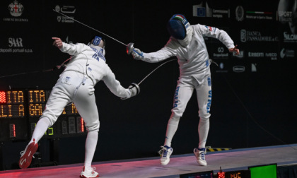 La spada maschile brilla d’argento e di bronzo con Matteo Galassi e Andrea Santarelli! Sfiora il podio la sciabolatrice Mariella Viale. Giovanissimi alla ribalta.