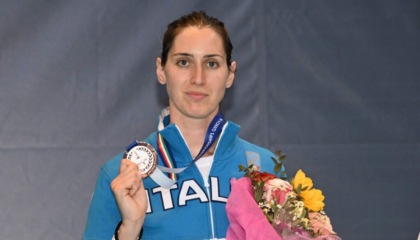 EUROPEI DI SCHERMA / Primo giorno e prima medaglia azzurra: Martina Batini nel Fioretto conquista il bronzo.