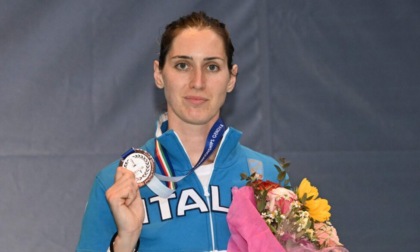 EUROPEI DI SCHERMA / Primo giorno e prima medaglia azzurra: Martina Batini nel Fioretto conquista il bronzo.