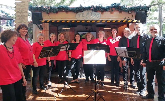 Lunedi 9 giugno il Coro “Corcontigo” in concerto a “Music for Peace”