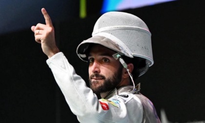 EUROPEI DI SCHERMA / Bianchi è campione d'Europa di fioretto con Marini bronzo, terzi posti anche di Santuccio e Kowalczyk della spada