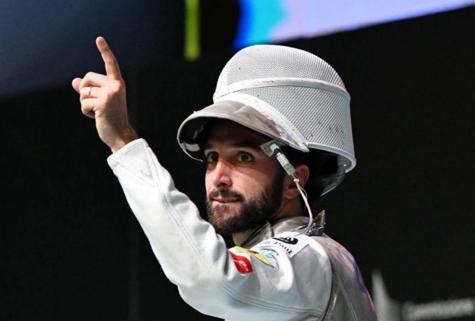 EUROPEI DI SCHERMA / Bianchi è campione d’Europa di fioretto con Marini bronzo, terzi posti anche di Santuccio e Kowalczyk della spada