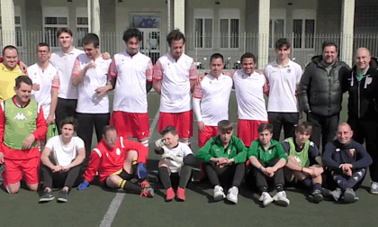 A Savona una giornata per tutte le abilità con la Seconda tappa del “Calcio Integrato”.