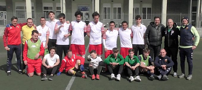 A Savona una giornata per tutte le abilità con la Seconda tappa del “Calcio Integrato”.