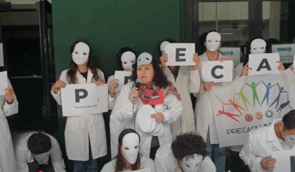I Precari del CNR: “E’ giunto il momento di dire basta al nostro sfruttamento!”