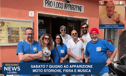 Ad Apparizione Motoraduno, Fiera dello Sbarazzo, Musica e non solo...