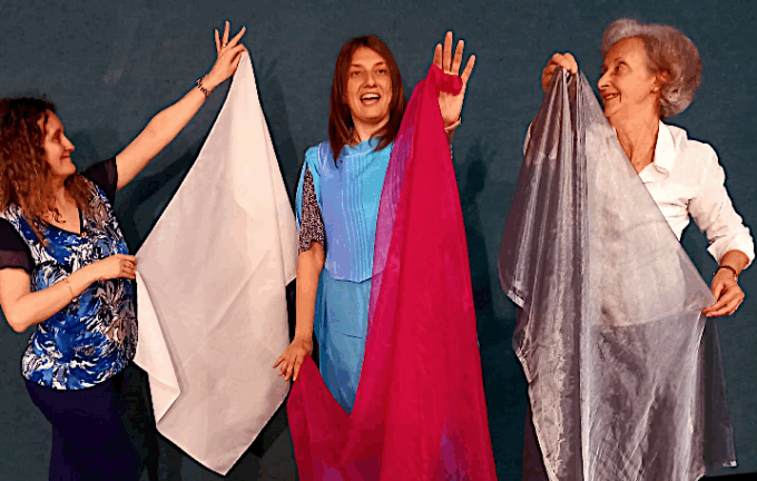 All’Auditorium del Centro Civico Buranello in scena “Immolate Ifigenia”, tratto da un testo di Euripide. Regia di Mimmo Minniti.