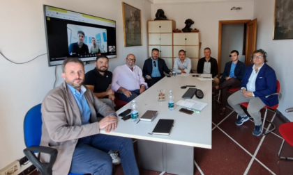 Tribune Stampa riservate unicamente ai Giornalisti, incontro con le società di calcio professionistiche liguri.
