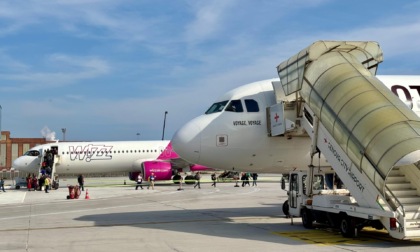 Aeroporto di Genova: oltre 722mila passeggeri movimentati nel primo semestre 2025 (quasi +18% sul 2024 e +8% sul 2019)
