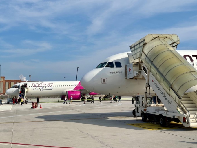 Aeroporto di Genova: oltre 722mila passeggeri movimentati nel primo semestre 2025 (quasi +18% sul 2024 e +8% sul 2019)