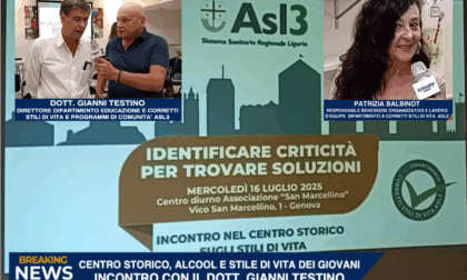 Centro Storico, alcool e stile di vita dei giovani, i dati sono preoccupanti.