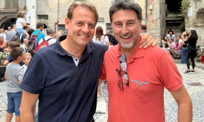 Rezzo e Cosio D’Arroscia, borghi rinnovati nel cuore dell’entroterra ligure.
