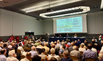 EX ILVA, consigliere delegato Piana: “con forno elettrico a Genova si va verso  un’industria moderna e sostenibile.