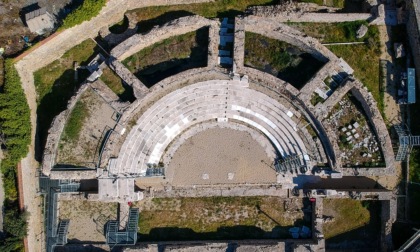 “Pasolini. La lunga strada di sabbia. Il tour”