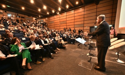 Piano Mattei, presidente Bucci: stiamo lavorando per fare della Liguria la capitale del Mediterraneo.
