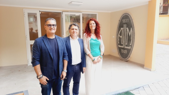 Riqualificazione locali vico Vegetti e via San Bernardo