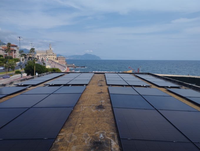 Nasce GEECO, la Comunità Energetica Rinnovabile Solidale di Genova: energia pulita e “locale”, inclusione sociale e sostenibilità per il centro storico di Genova.