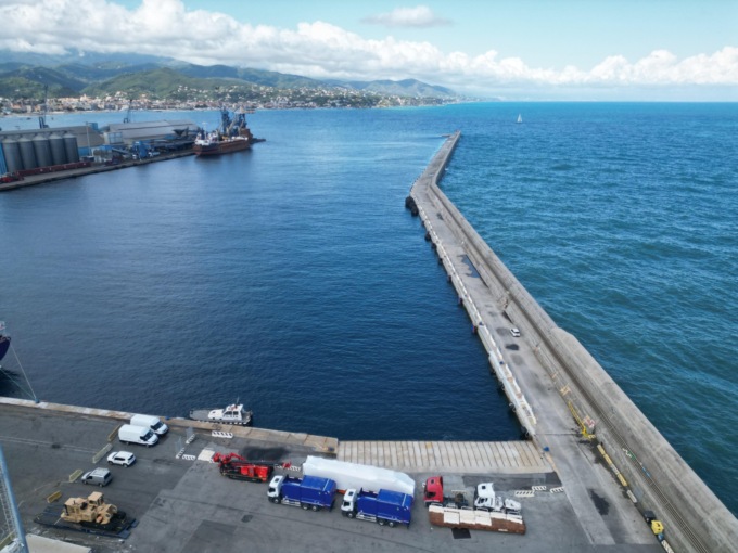 Porto di Savona: al via la gara per la progettazione esecutiva del ripristino e potenziamento delle banchine 32 e 33 nella Zona Alti Fondali.