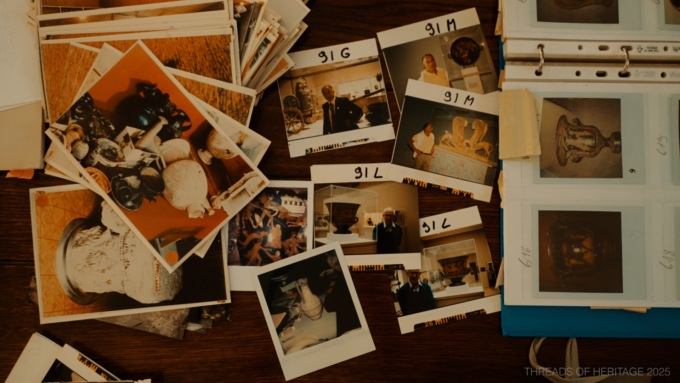 L’Istituto Italiano di Tecnologia presenta Threads of Heritage – Down the Rabbit Hole of Art Crime, il documentario che svela le trame del traffico illecito di beni culturali