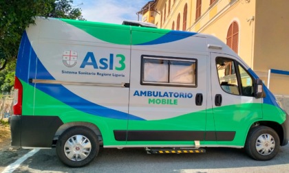 Da lunedì 14 luglio e per tutto il mese di agosto Infopoint a Caricamento con l'ambulatorio mobile