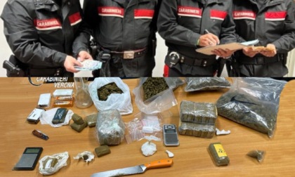 Operazione antidroga e arresti in Toscana, Liguria e Lombardia