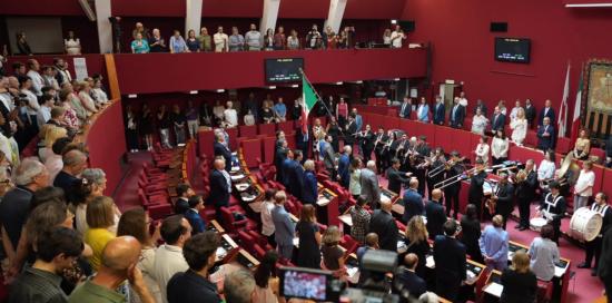 Approvata la manovra di bilancio di assestamento in consiglio comunale