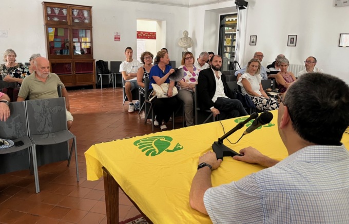 Legambiente liguria: convegno su parchi e aree protette – necessario modificare governance enti parco e più spazio alla ricerca e società civile
