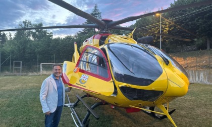 Elisoccorso notturno, vicepresidente Piana e assessore Nicolò: “Nuovo sito a Triora grande passo avanti per sanità e sicurezza dell’entroterra ligure”