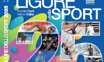 Presentato "L'Annuario Ligure dello Sport 2025", contiene tutti i numeri dello Sport