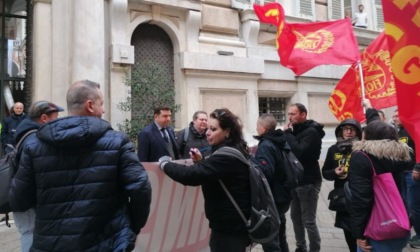 TECHNISUB acquisita da Mares Spa. Salvo lo storico insediamento industriale genovese.