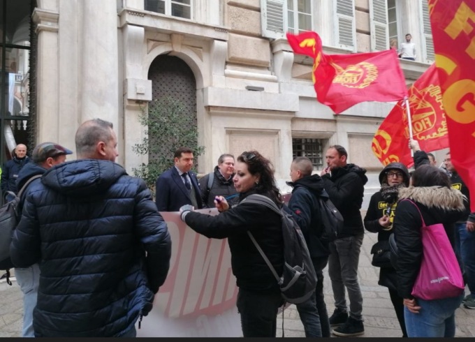 TECHNISUB acquisita da Mares Spa. Salvo lo storico insediamento industriale genovese.